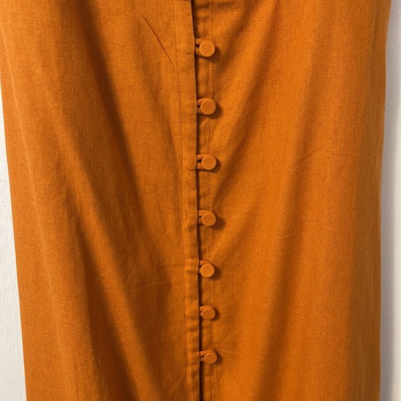 Deluc Midi Dress NWT - Picture 7 of 11